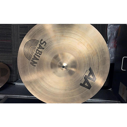 SABIAN Used SABIAN 20in AA Heavy Ride Cymbal 40