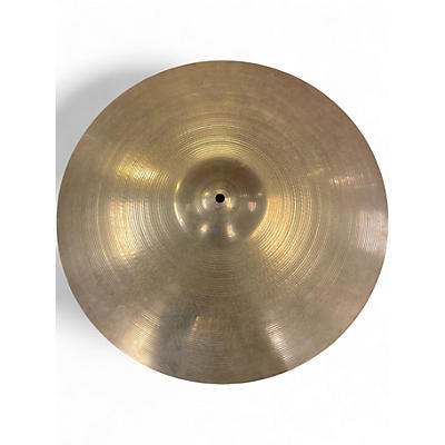 Used SABIAN 20in AA MEDIUM HEAVEY RID Cymbal