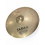 Used SABIAN 20in AA Medium Crash Cymbal 40
