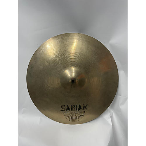 SABIAN Used SABIAN 20in AA Medium Heavy Ride Cymbal 40