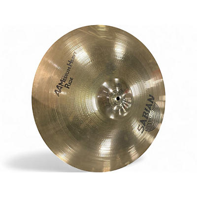 Sabian Used SABIAN 20in AA Medium Heavy Ride Cymbal