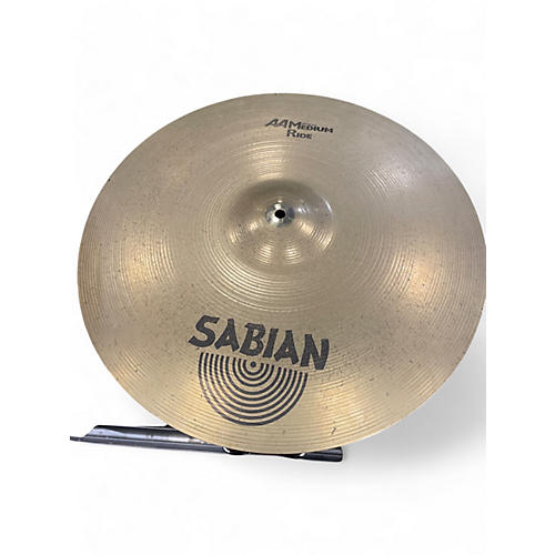 Used SABIAN 20in AA Medium Ride Cymbal 40