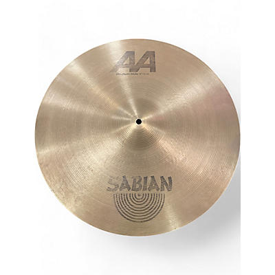 Used SABIAN 20in AA Medium Ride Cymbal