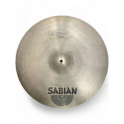 Sabian Used SABIAN 20in AA Medium Ride Cymbal