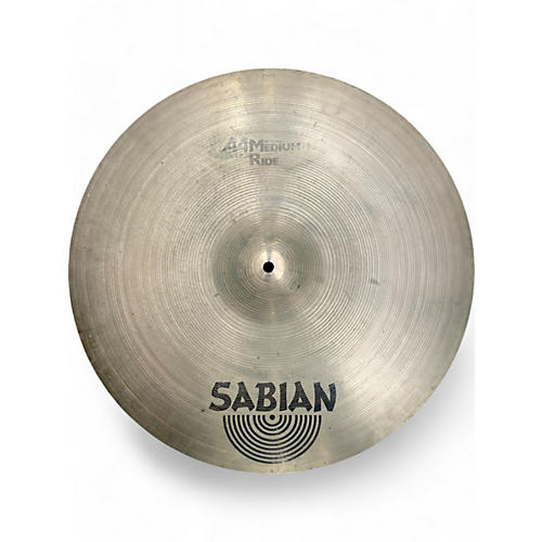 Sabian Used SABIAN 20in AA Medium Ride Cymbal 40