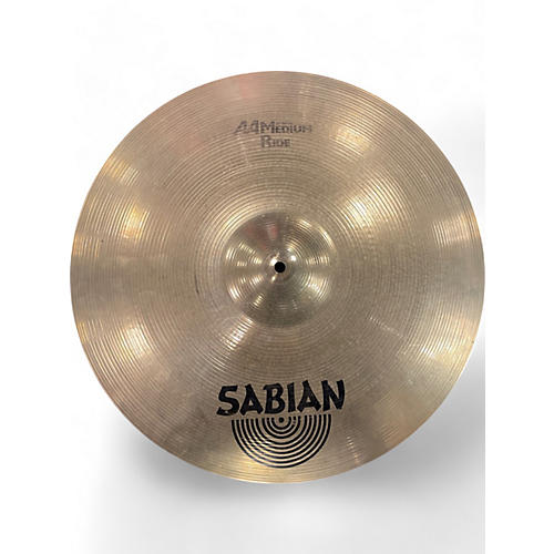 Used SABIAN 20in AA Medium Ride Cymbal 40