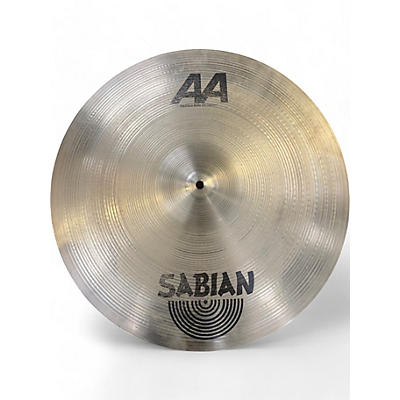 Used SABIAN 20in AA Medium Ride Cymbal