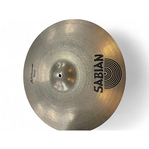 Used SABIAN 20in AA Medium Ride Cymbal 40