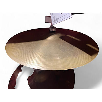 Used SABIAN 20in AA Medium Ride Cymbal
