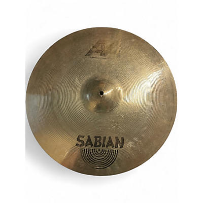Used SABIAN 20in AA Medium Ride Cymbal