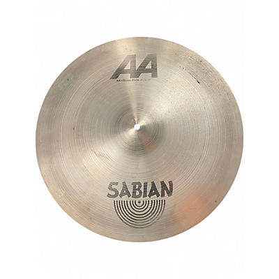 Used SABIAN 20in AA Medium Ride Cymbal
