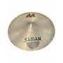 Used SABIAN 20in AA Medium Ride Cymbal 40