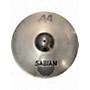 Used SABIAN 20in AA Metal X Crash Brilliant Cymbal 40
