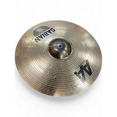 Used SABIAN 20in AA Metal X Ride Cymbal