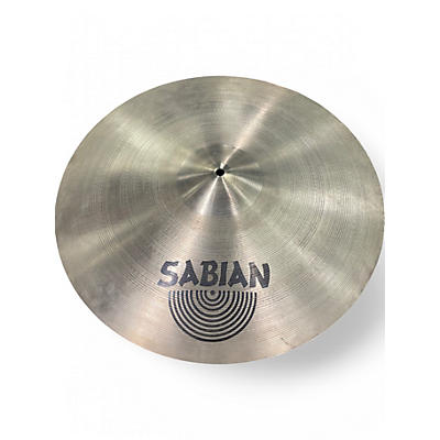 Used SABIAN 20in AA ORCHESTRAL VIENNESE Cymbal