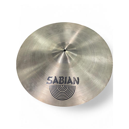 Used SABIAN 20in AA ORCHESTRAL VIENNESE Cymbal 40