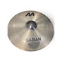 Used SABIAN 20in AA RAW BELL DRY RIDE Cymbal 40