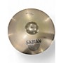 Used SABIAN Used SABIAN 20in AA ROCK CRASH Cymbal 40