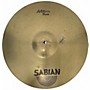 Used SABIAN 20in AA ROCK RIDE Cymbal 40