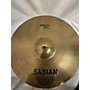 Used SABIAN Used SABIAN 20in AA Rock Ride Brilliant Cymbal 40