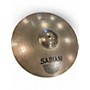 Used SABIAN 20in AA Rock Ride Brilliant Cymbal 40