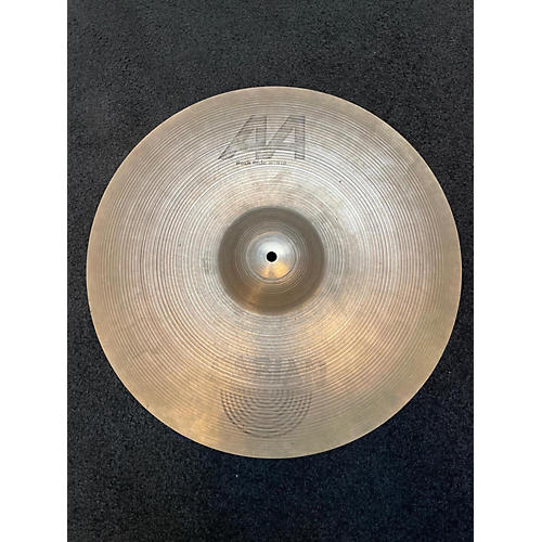 SABIAN Used SABIAN 20in AA Rock Ride Cymbal 40