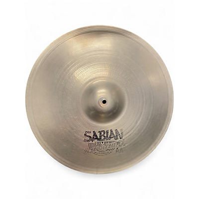 Used SABIAN 20in AA Sound Control Ride Cymbal
