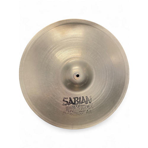 Used SABIAN 20in AA Sound Control Ride Cymbal 40