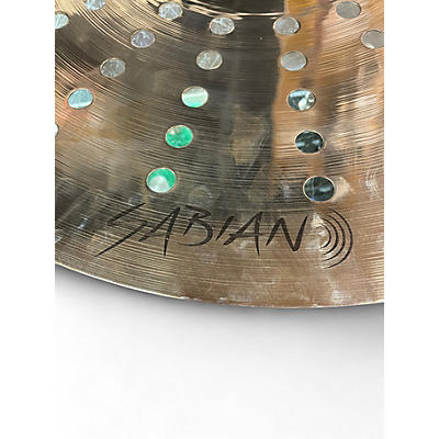 Used SABIAN 20in AAX AERO Cymbal