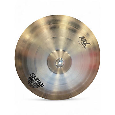 Used SABIAN 20in AAX ARENA HEAVY Cymbal