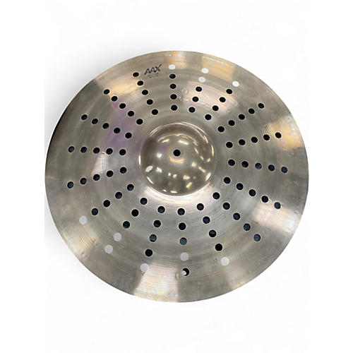 Used SABIAN 20in AAX Aero Crash Cymbal 40