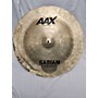 Used Sabian Used SABIAN 20in AAX Chinese Cymbal 40