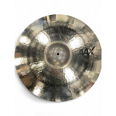 Used SABIAN 20in AAX HEAVY RIDE Cymbal