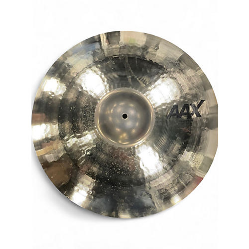 Used SABIAN 20in AAX HEAVY RIDE Cymbal 40