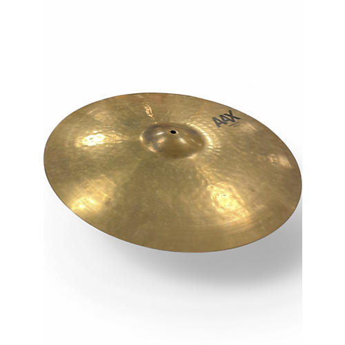 Used SABIAN 20in AAX MEDIUM RIDE Cymbal 40