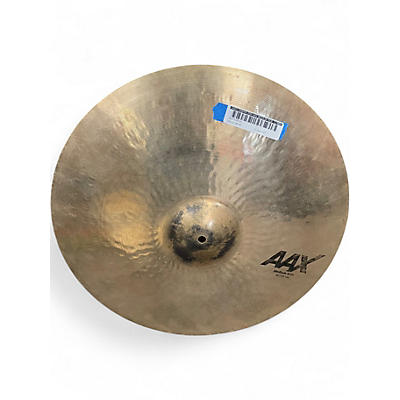 Used SABIAN 20in AAX MEDIUM RIDE  Cymbal