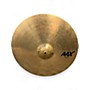 Used SABIAN 20in AAX Medium Ride Cymbal 40
