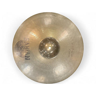 Used SABIAN 20in AAX Metal Crash Brilliant Cymbal