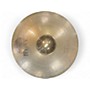 Used SABIAN 20in AAX Metal Crash Brilliant Cymbal 40