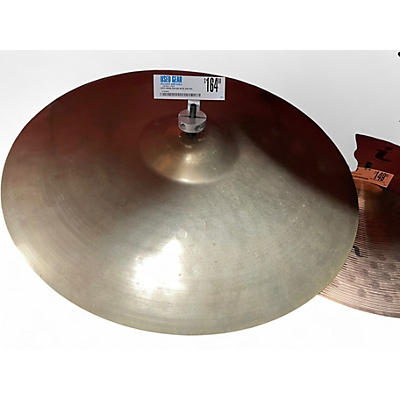Used SABIAN 20in AAX Metal Ride Brilliant Cymbal