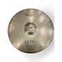 Used SABIAN 20in AAX Metal Ride Brilliant Cymbal 40
