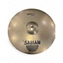 Used SABIAN 20in AAX Metal Ride Brilliant Cymbal 40
