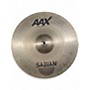 Used SABIAN 20in AAX Metal Ride Brilliant Cymbal 40
