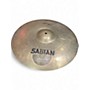 Used SABIAN 20in AAX Metal Ride Brilliant Cymbal 40
