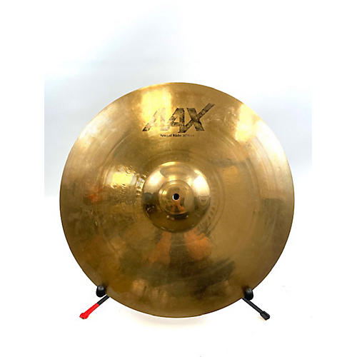 SABIAN Used SABIAN 20in AAX Metal Ride Cymbal 40