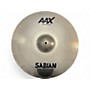 Used Sabian Used SABIAN 20in AAX Stage Ride Brilliant Cymbal 40