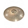 Used SABIAN 20in AAX Stage Ride Brilliant Cymbal 40
