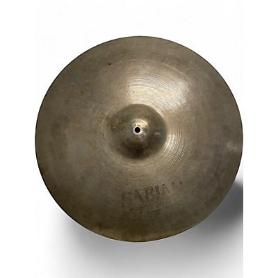 SABIAN Used SABIAN 20in AAX Stage Ride Cymbal