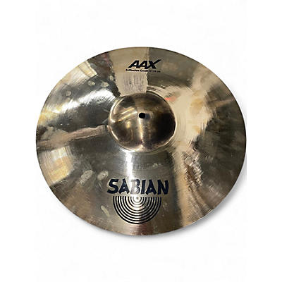 Used SABIAN 20in AAX Stage Ride Cymbal