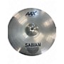 Used SABIAN 20in AAX Stage Ride Cymbal 40